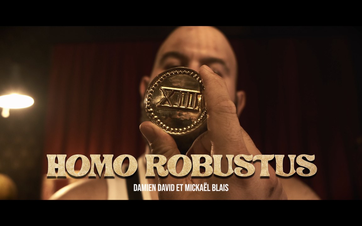 HOMO ROBUSTUS