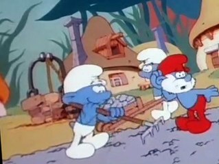 The Smurfs The Smurfs E030 – Gargamel The Generous