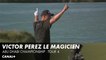 Victor Perez le magicien - DP World Tour Abu Dhabi Championship
