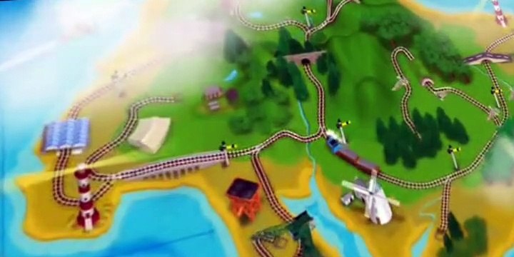 Thomas the Tank Engine & Friends Thomas & Friends S11 E025 Skarloey Storms Through