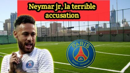 Jean-Michel Larqué a dressé un constant accablant sur la saison de Neymar.