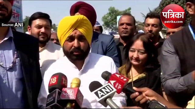 सीएम भगवंत मान सिंह का ऐलान, पंजाब में बनाएंगे बड़ा फिल्म उद्योग