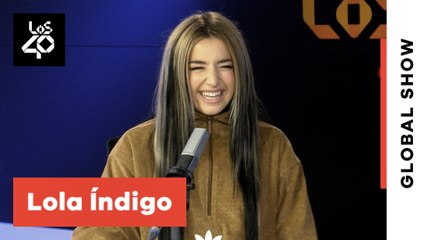 LOLA INDIGO: la historia de CORAZONES ROTOS + LUIS FONSI + todos los detalles de EL DRAGÓN