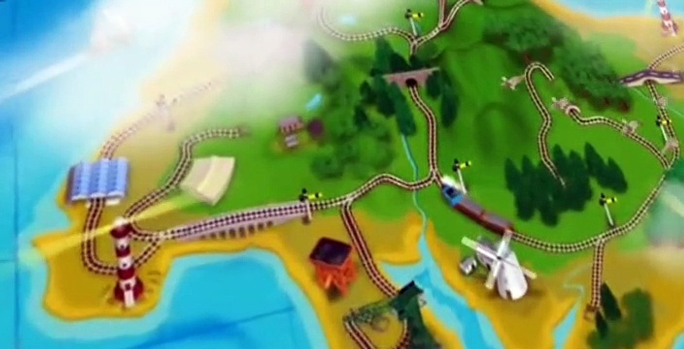 Thomas the Tank Engine & Friends Thomas & Friends S12 E003 Rosie’s ...