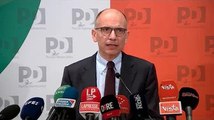 Pd, il crollo di Enrico Letta In che fase rientro