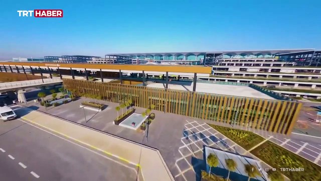 Türkiye'nin en hızlı metrosu Kağıthane-İstanbul Havalimanı Metrosu hizmete girdi