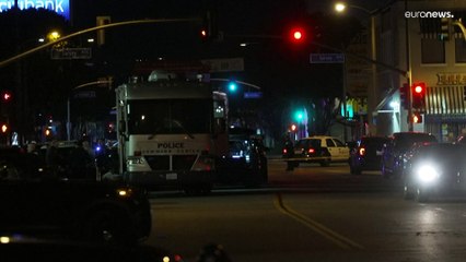 Estados Unidos | Localizan e identifican al autor de tiroteo mortal de Los Ángeles