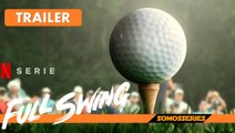 Full Swing Netflix Trailer en Español Docuseries 2023 PGA Tour Golf