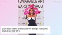 Beyoncé de retour sur scène : cet énorme cachet qu'elle a reçu, images de son show spectaculaire à Dubaï