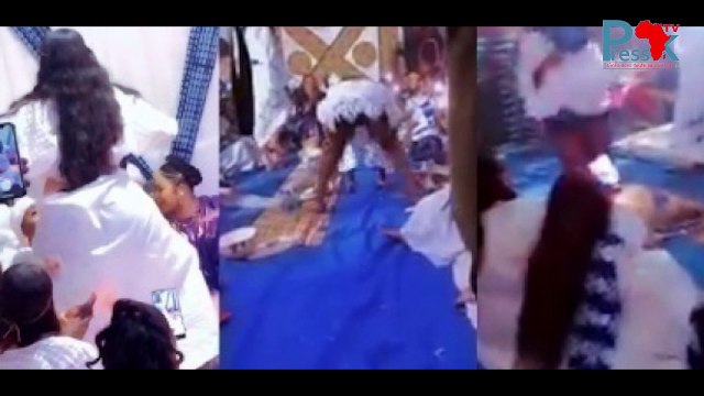 Hénné Time cette nouvelle tendance qui tend vers « l’exhibitionnisme sexuel » chez les futures mariées