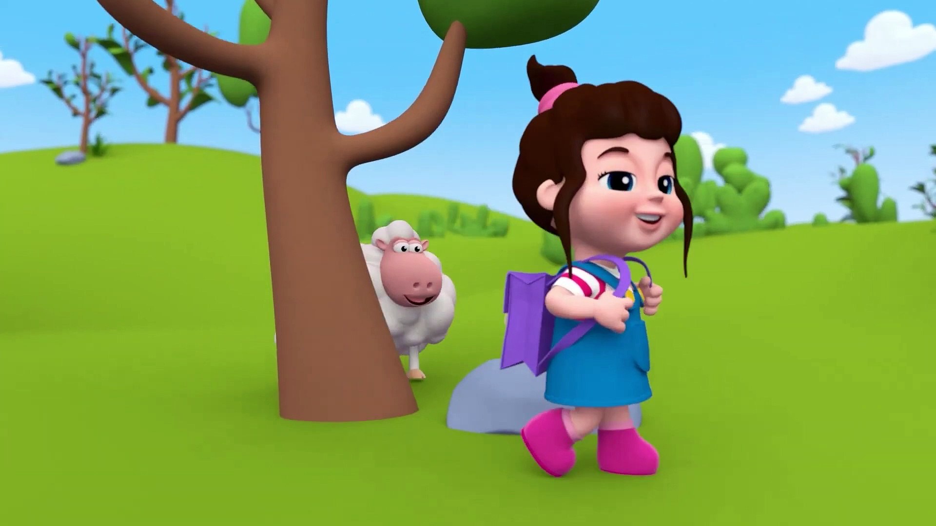 Mary Had a Little Lamb and Teddy Bear Song | Nursery Rhymes & Kids Songs - Video  Kids - video Dailymotion