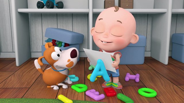 ABC Song and Head Shoulders Knees and Toes Song | Nursery Rhymes & Kids Songs - Video Kids