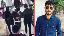 Bakırköy'de çocukluk arkadaşını boğazını keserek öldürdü