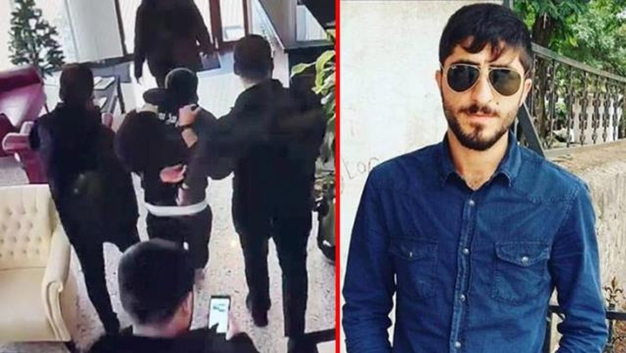 Bakırköy'de çocukluk arkadaşını boğazını keserek öldürdü