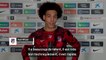 Atlético Madrid - Witsel : "Memphis Depay va être un joueur très important pour nous”