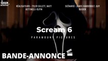 SCREAM VI : Découvrez la bande-annonce VF