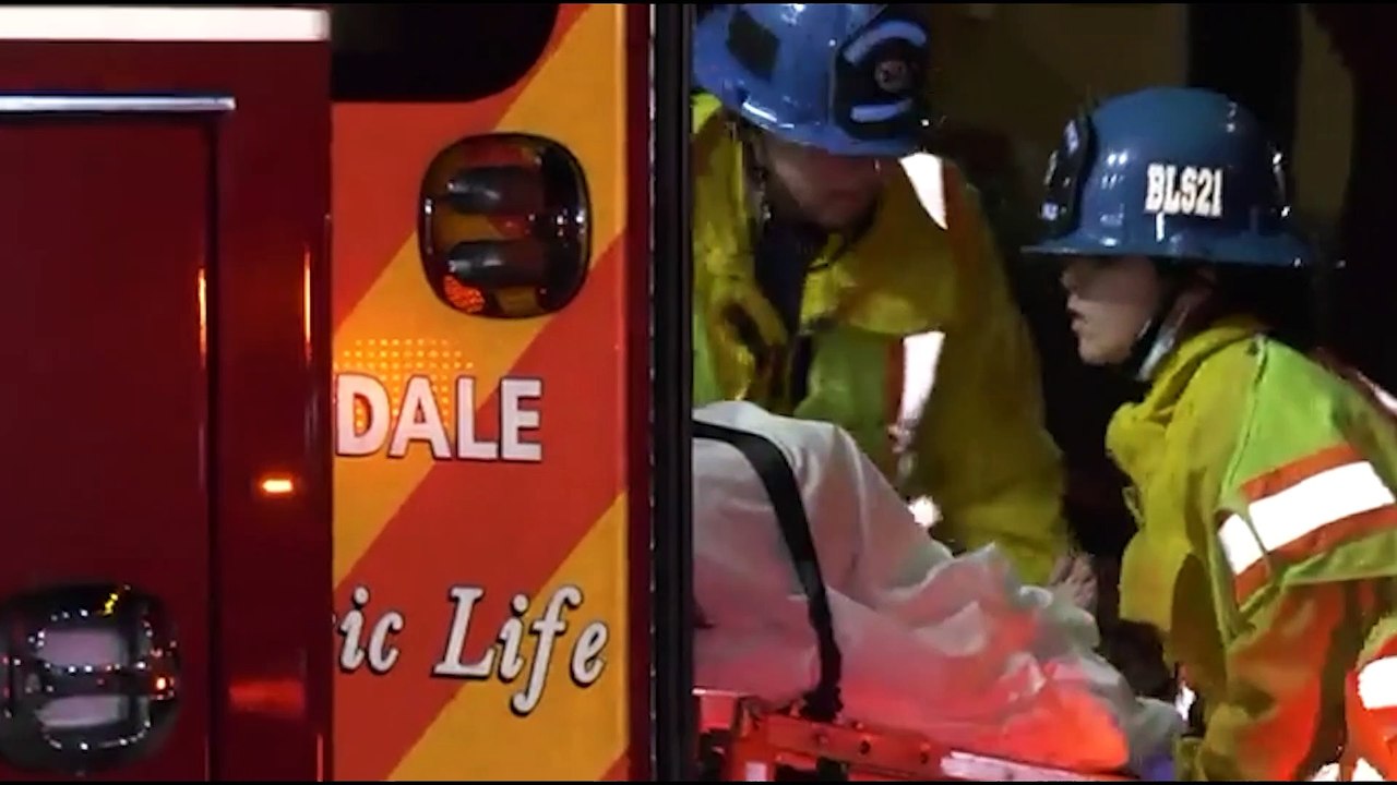 Al menos nueve muertos en un tiroteo tras las el Año Nuevo chino al este de Los Ángeles