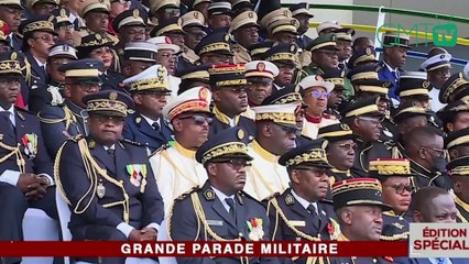 [#Reportage] #Gabon: l'âge du départ prolongé de 3 ans pour les militaires