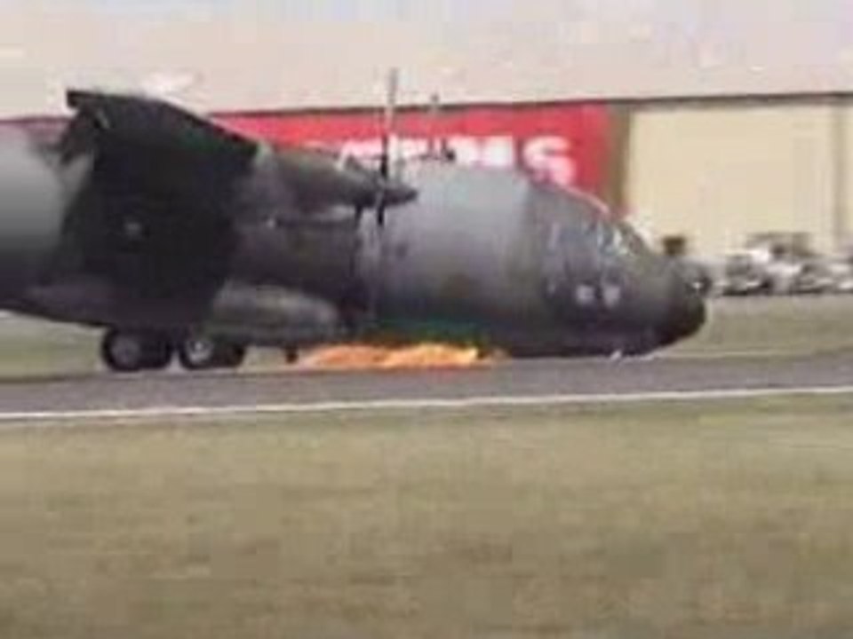 Atterrissage de fou, humour