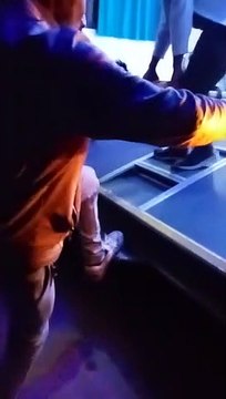 face of sympathy and humanity shown together in police uniform