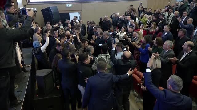 Akşener: (İsveç'te Kur'an-ı Kerim yakılması) İsveç hükümetinin buna insan hakları, fikir hürriyeti çerçevesi içinde izin vermesini en şiddetli bir...