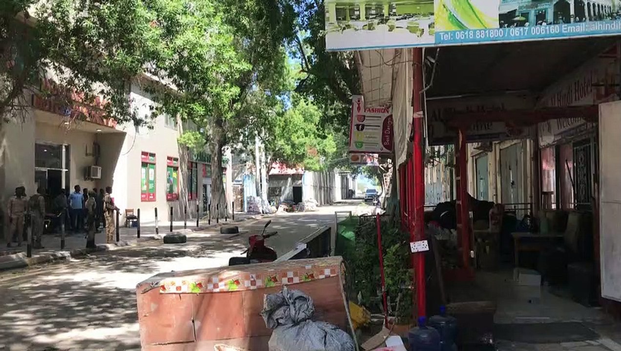 Offenbar Tote bei Angriff von Islamisten in Somalia