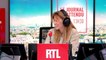 Eddy Mitchell invité du "Journal inattendu" d'Ophélie Meunier sur RTL.