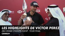 Les Highlights de Victor Perez - DP World Tour Abu Dhabi Championship