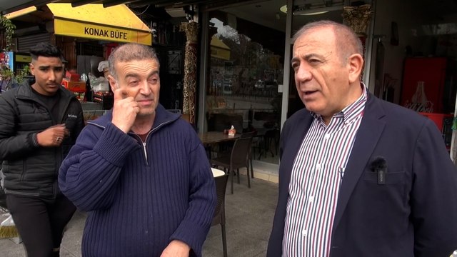 CHP’li Tekin Aksaray’da vatandaşların sorunlarını dinledi: ‘Zamlardan sonra ayda 50-60 bin TL içeri giriyorum’