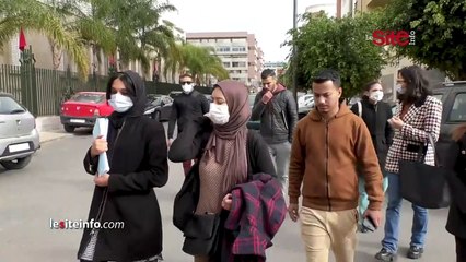 تقديم شكاية جماعية  إلى محكمة النقض بخصوص _فضيحة_ امتحان المحاماة