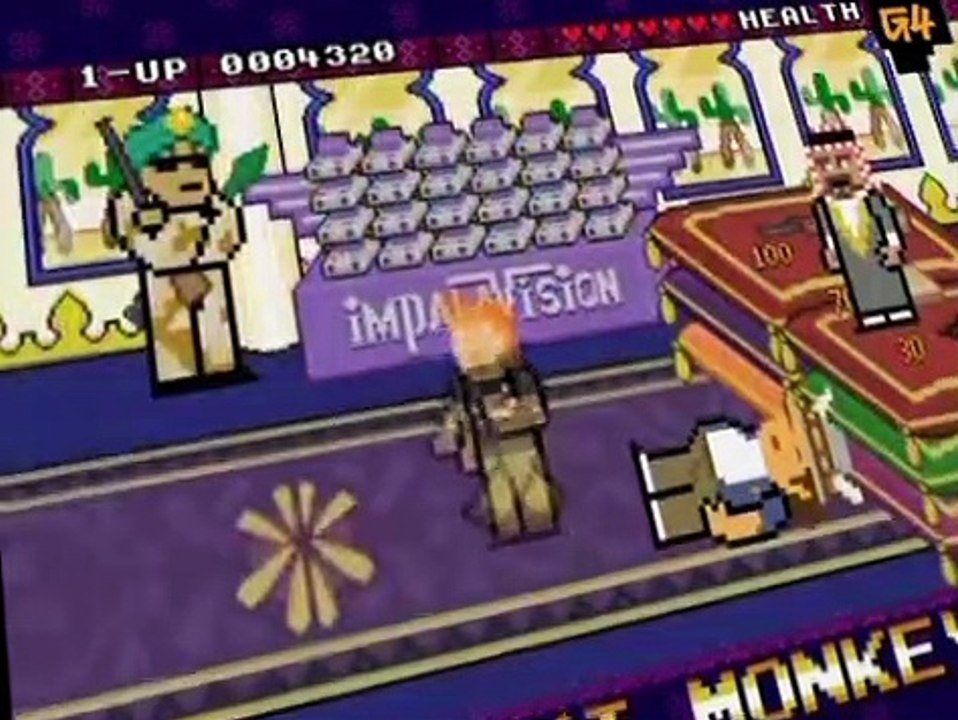 Code Monkeys Code Monkeys E021 – Trouble in the Middle East