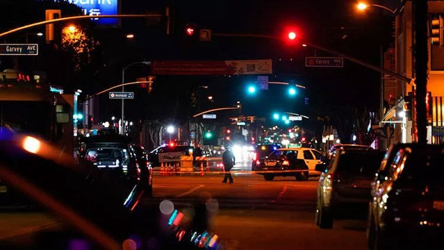 ABD'de silahlı saldırı! Çok sayıda ölü ve yaralılar var