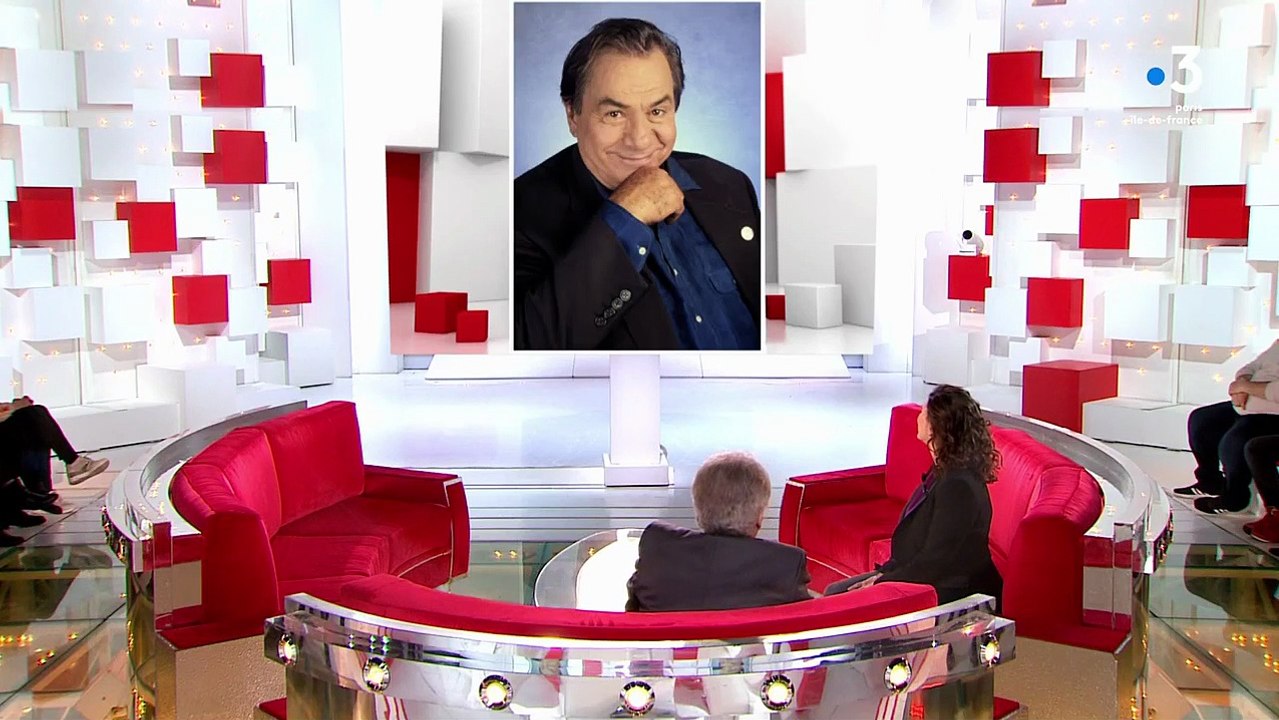 FEMME ACTUELLE - Emmanuelle, la fille de Michel Galabru, émue aux larmes en évoquant son père