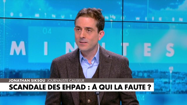 Jonathan Siksou : «La prise de conscience pourrait avoir lieu si on appliquait la loi»