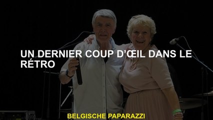 Un dernier regard dans le rétro