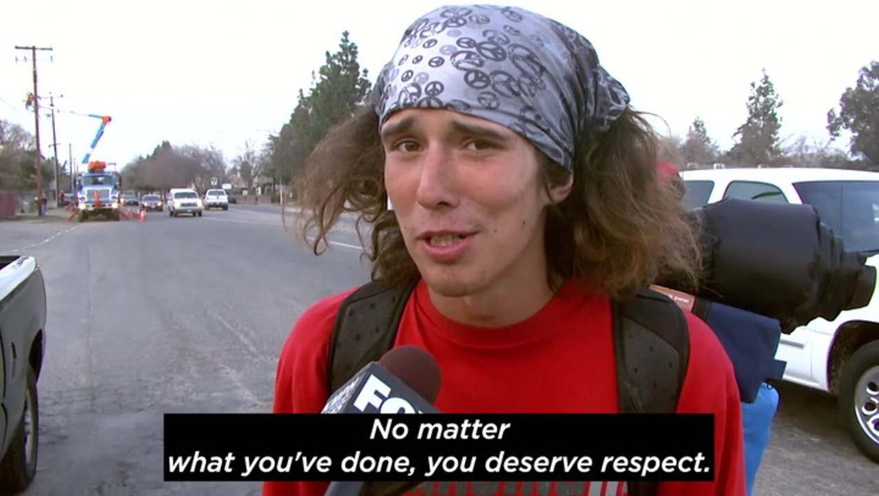 Netflix’s 'Hatchet Wielding Hitchhiker' Documentary Is Popular, But