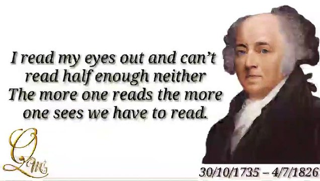 Best Quotes of John Adams about Liberty, the American Revolution and Other Important Topics