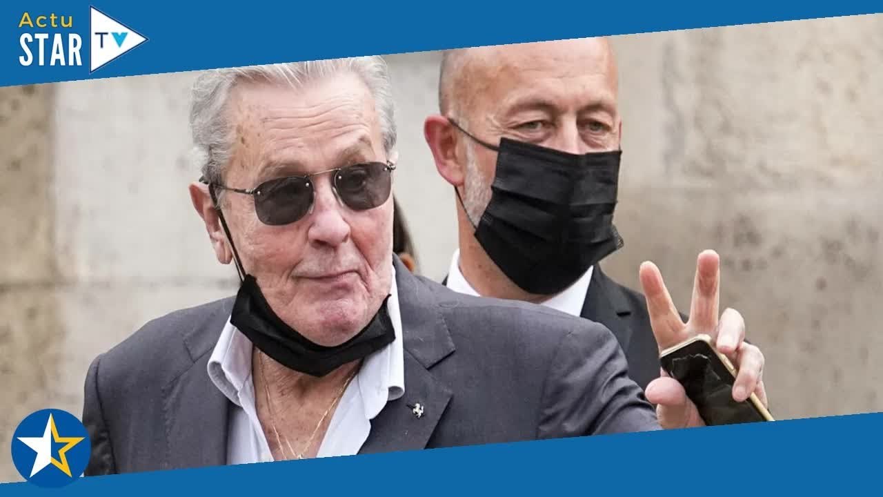 “Tu me manques, si tu savais” : le message poignant d’Alain Delon à son ex-femme Nathalie Delon, déc
