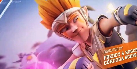 Sendokai Champions Sendokai Champions E028 – A New Adventure