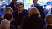 Scholz e Macron celebram parceria entre França e Alemanha em Paris