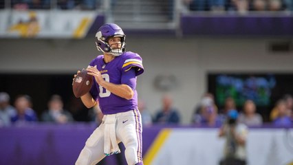 Can The Vikings Win A Super Bowl With QB Kirk Cousins?