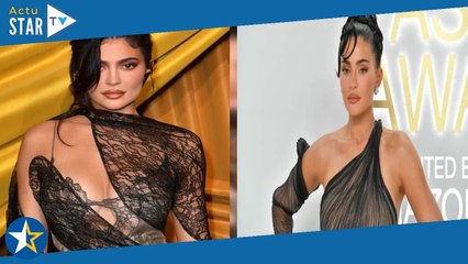 Kylie Jenner : elle révèle pour la première fois le visage et le prénom de son fils de 11 mois