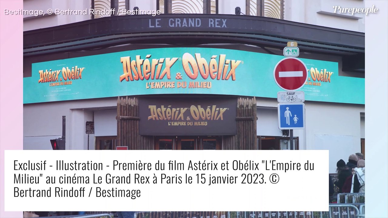 Marion Cotillard et Guillaume Canet : Leur fils Marcel joue dans Astérix, sa petite soeur Louise totalement conquise