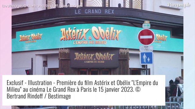 Marion Cotillard et Guillaume Canet : Leur fils Marcel joue dans Astérix, sa petite soeur Louise totalement conquise