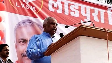 शनि मंदिर इंदौर के दादू महाराज ने भी सेवक श्री अधिवेशन में लिया भाग