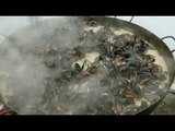 Les Fêtes de la mer à Sausset-les-Pins : pas d'oursin mais des bonnes moules-frites