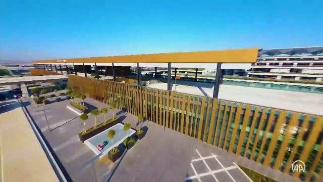 Türkiye'nin en hızlı metrosu Kağıthane-İstanbul Havalimanı Metrosu hizmete girdi