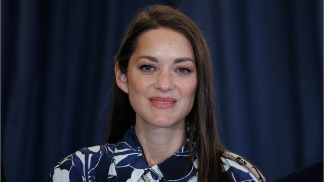 VOICI : La même tête : Vincent Cassel copieusement moqué par Marion Cotillard