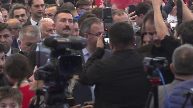 Bakan Kasapoğlu, Türkiye Küçükler ve Yıldızlar Satranç Şampiyonası'nın açılışında konuştu Açıklaması