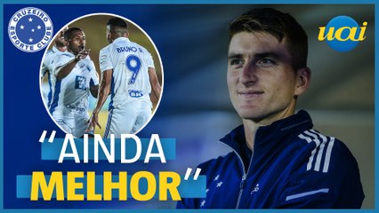 Auxiliar de Pezzolano lidera Cruzeiro na estreia e conquista vitória no Campeonato Mineiro ⚽